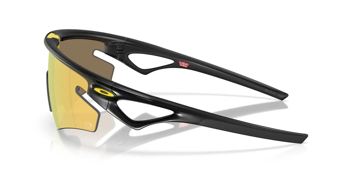 Oakley Sphaera Slash Tdf Matte Black Ink / Prizm 24k Polarized