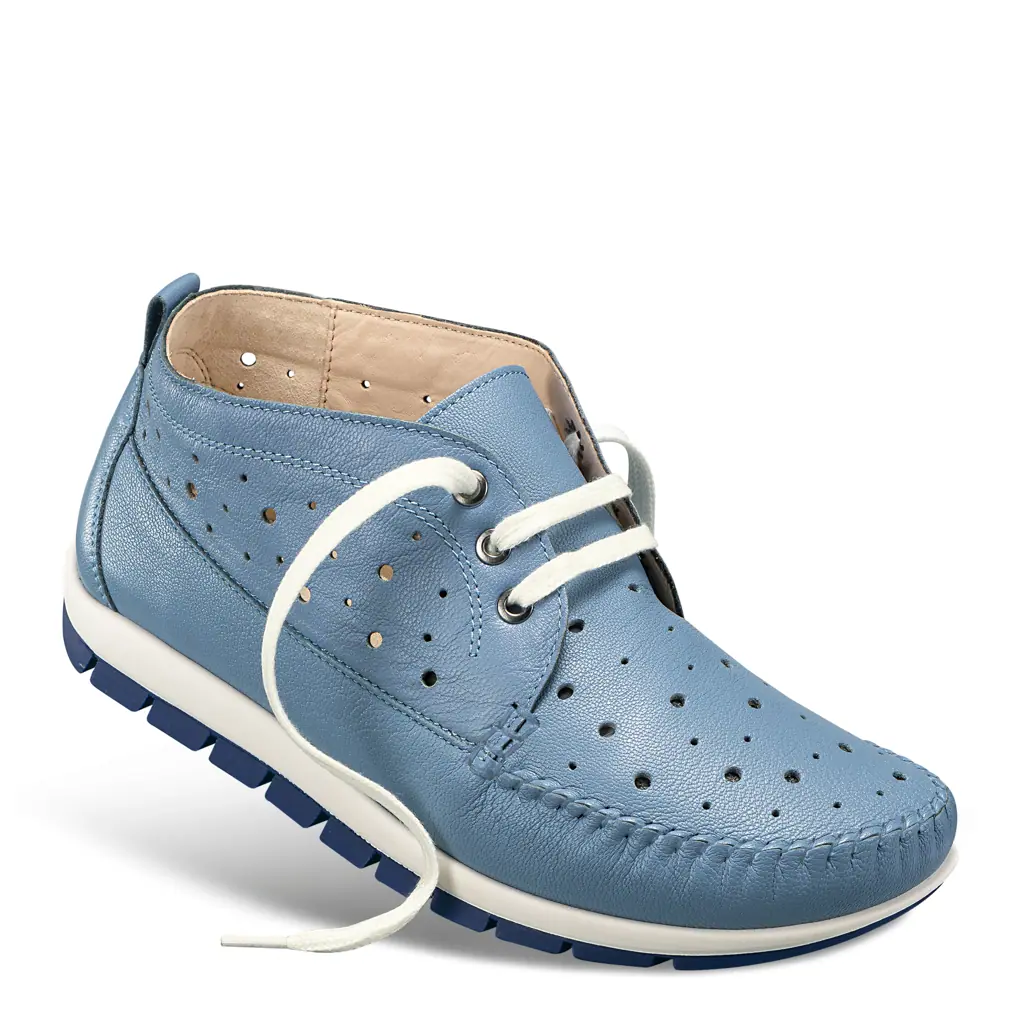 DAMEN - Mokassin PIPPA blau