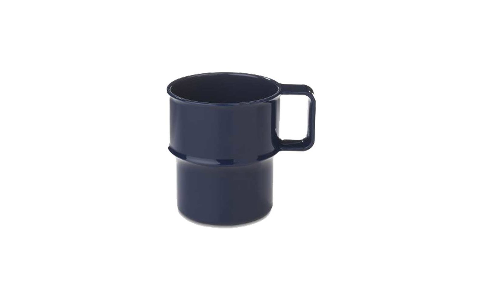 Mepal Basic 314 Henkelbecher 280 ml ocean blue