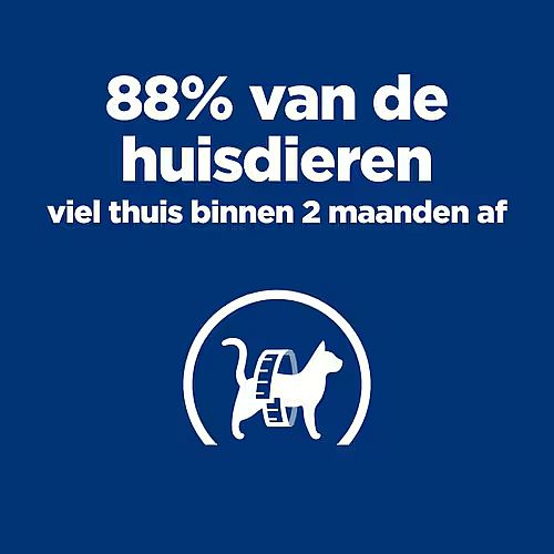 Hill's Prescription Diet Metabolic Weight Management Kattenvoer met Kip