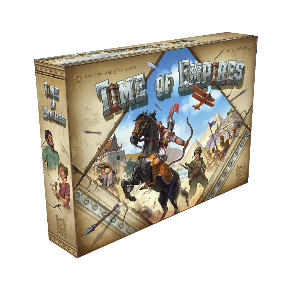 Time of Empires