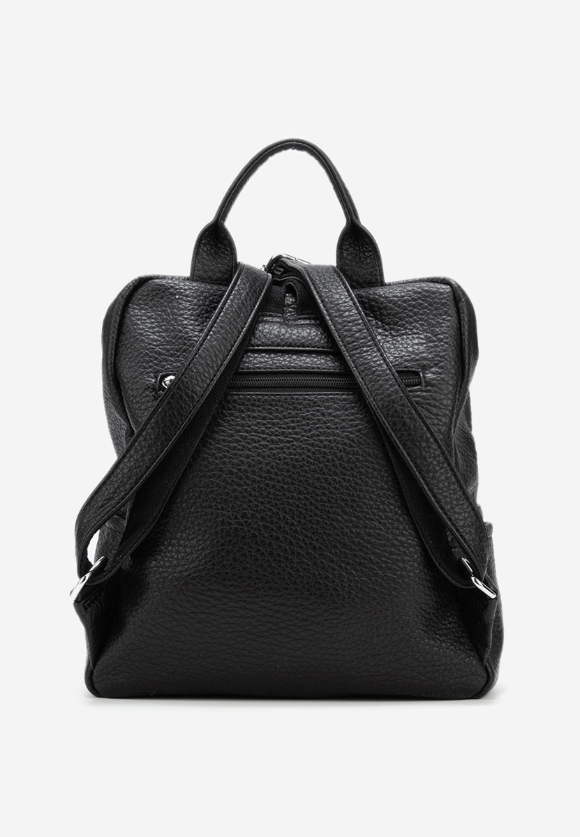 Sac à dos pour femme noir Valera