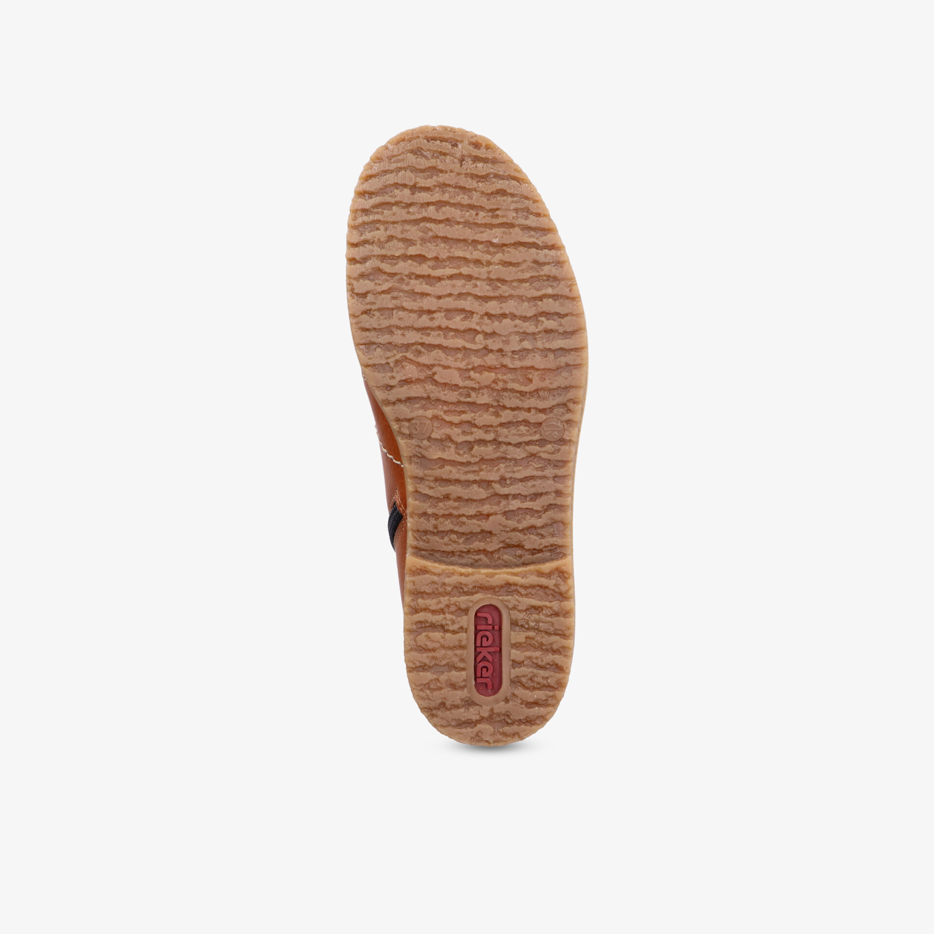 rieker Damen Schnürstiefeletten braun