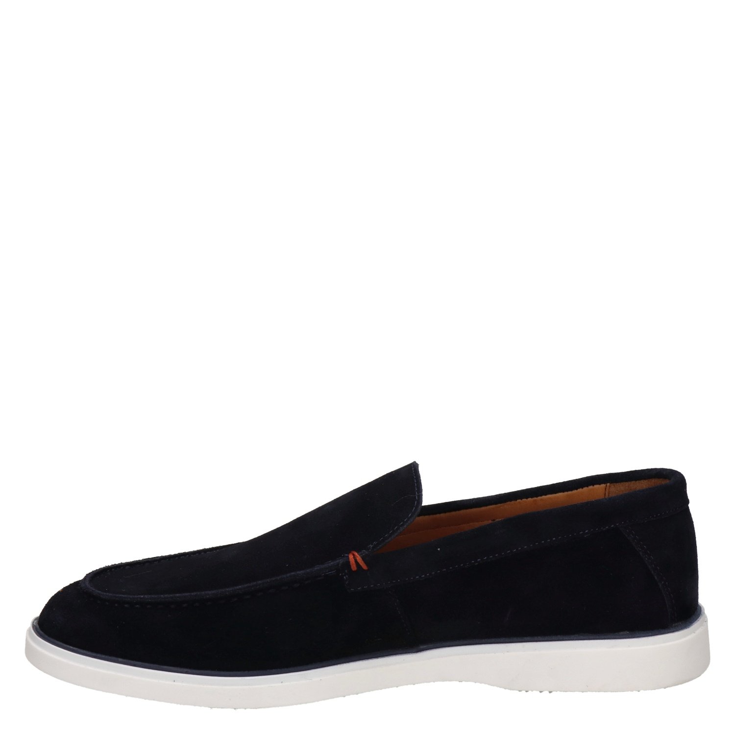 heren loafer Nelson Blauw