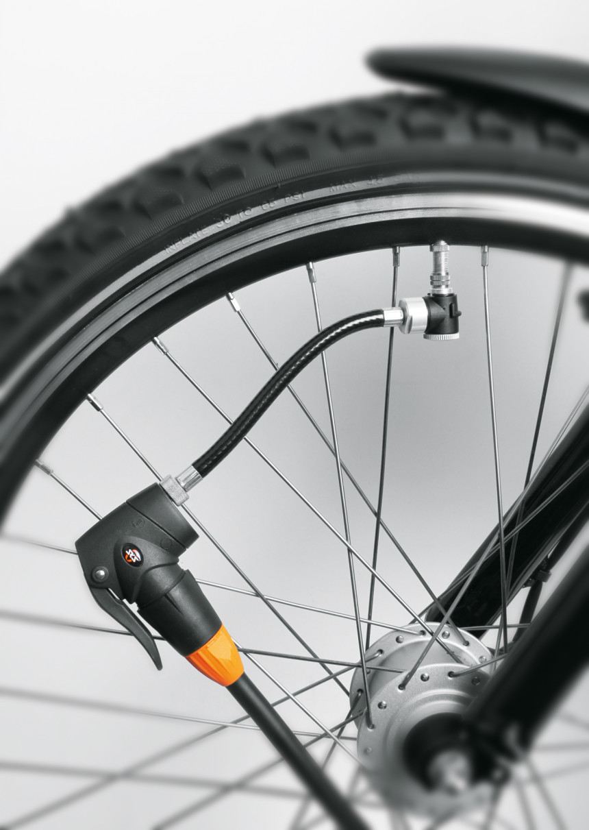 SKS Zipflinger Adapter til små steder