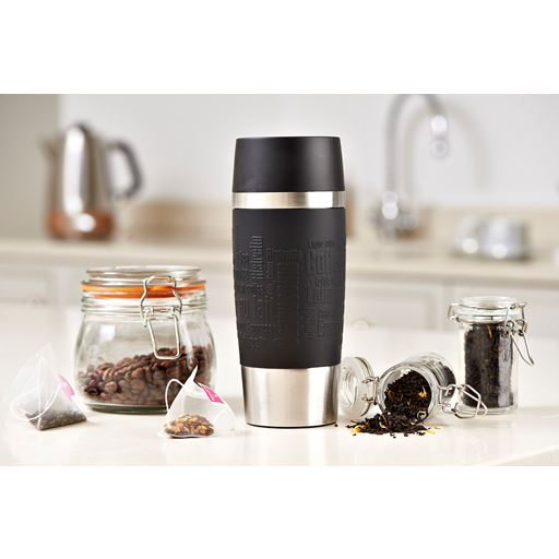 Tefal Rejse Termokrus, Sort, 360 ml