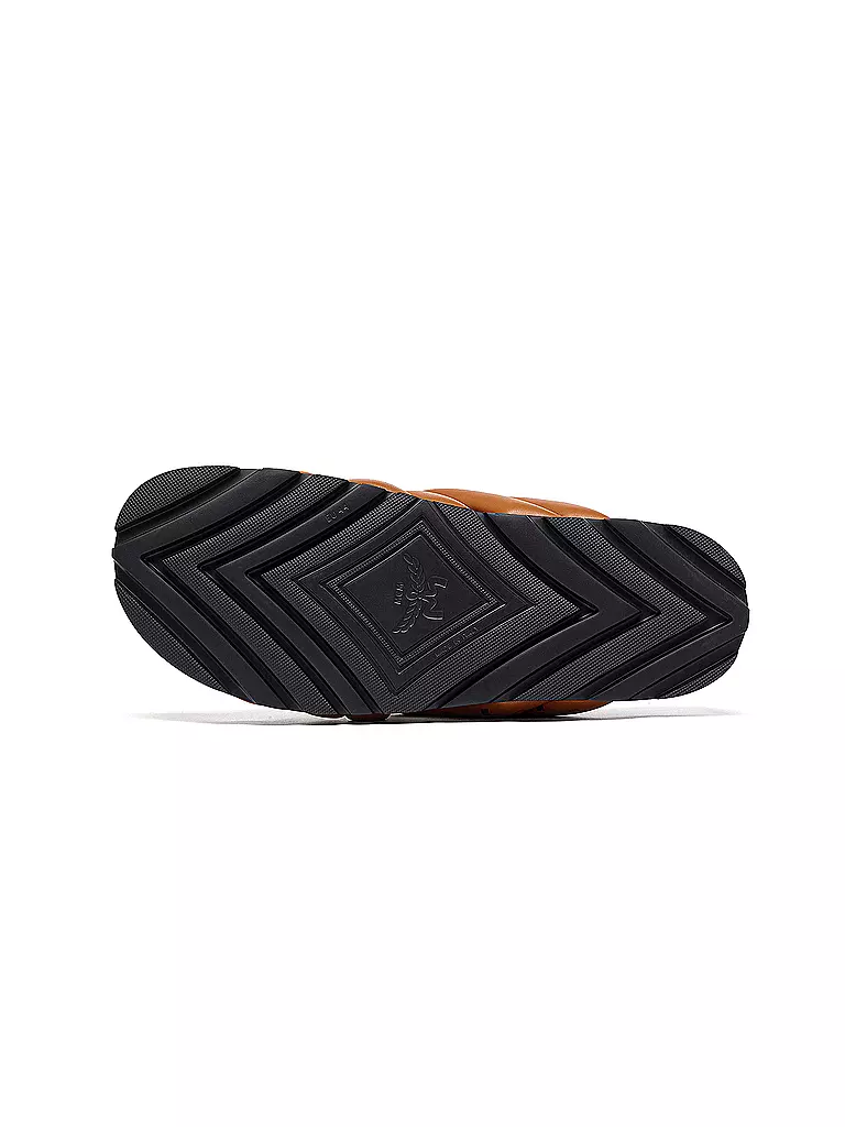 MCM Sandalen  braun