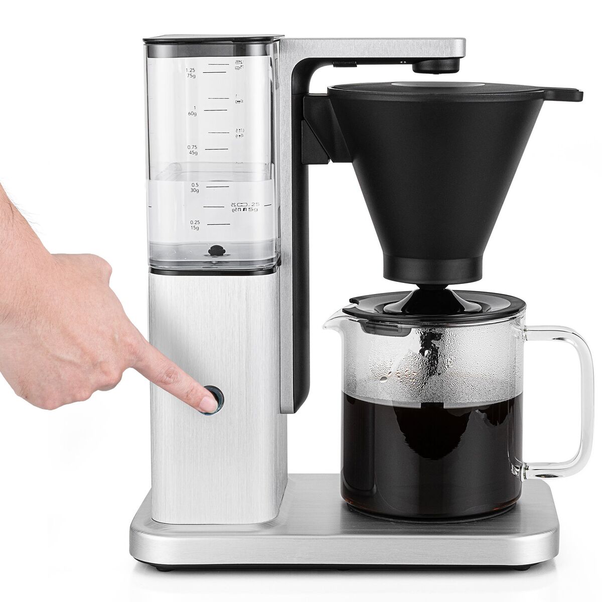 CM10ABA-A125 Zense Alux Kaffetrakter