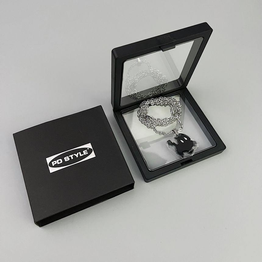 Elnge - Kattenhanger ketting / geschenkdoos / set