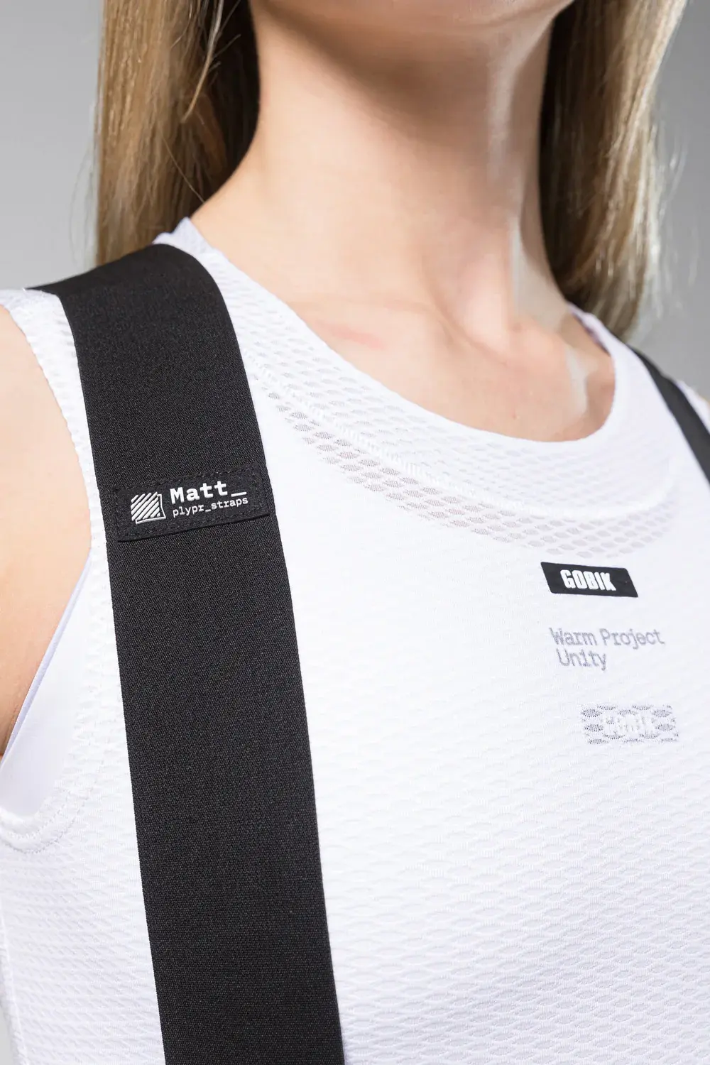 Gobik Unity Matt 2.0 K9 Fietsbroek Kort Zwart Dames