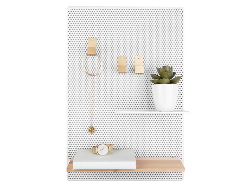 Memo Board Perky Mesh PT3442GR Grayed jade