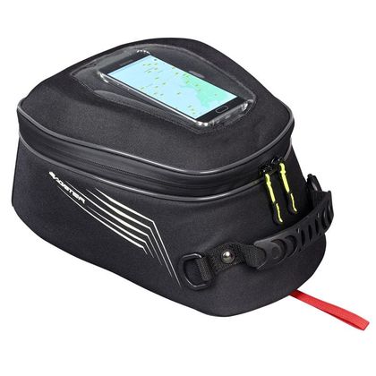 Sacoche réservoir Bagster RAC'R version LOCK'N START Universel - Noir