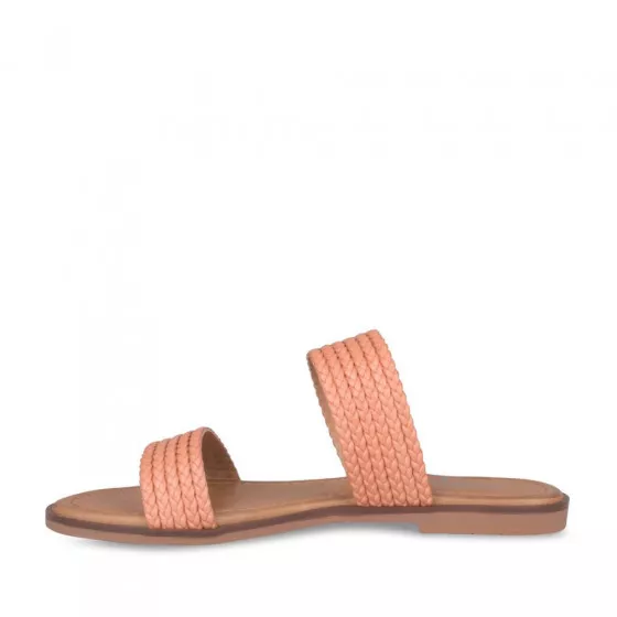 Mules ORANGE PHILOV