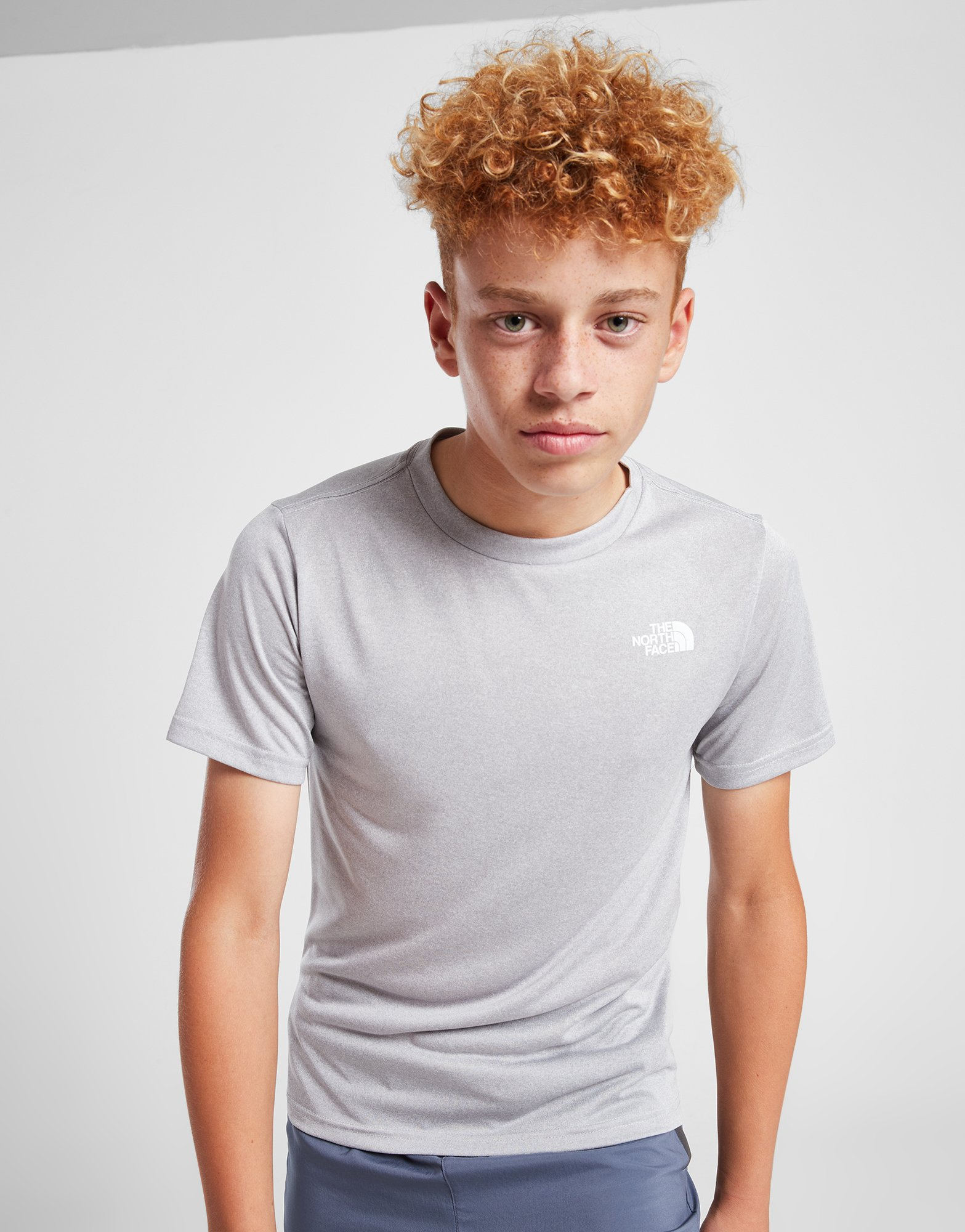 The North Face T-Shirt Reaxion Poly Junior