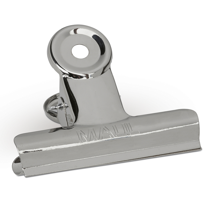 Maul Aktenklammern MAULstandard, 70 mm, 5 Stück