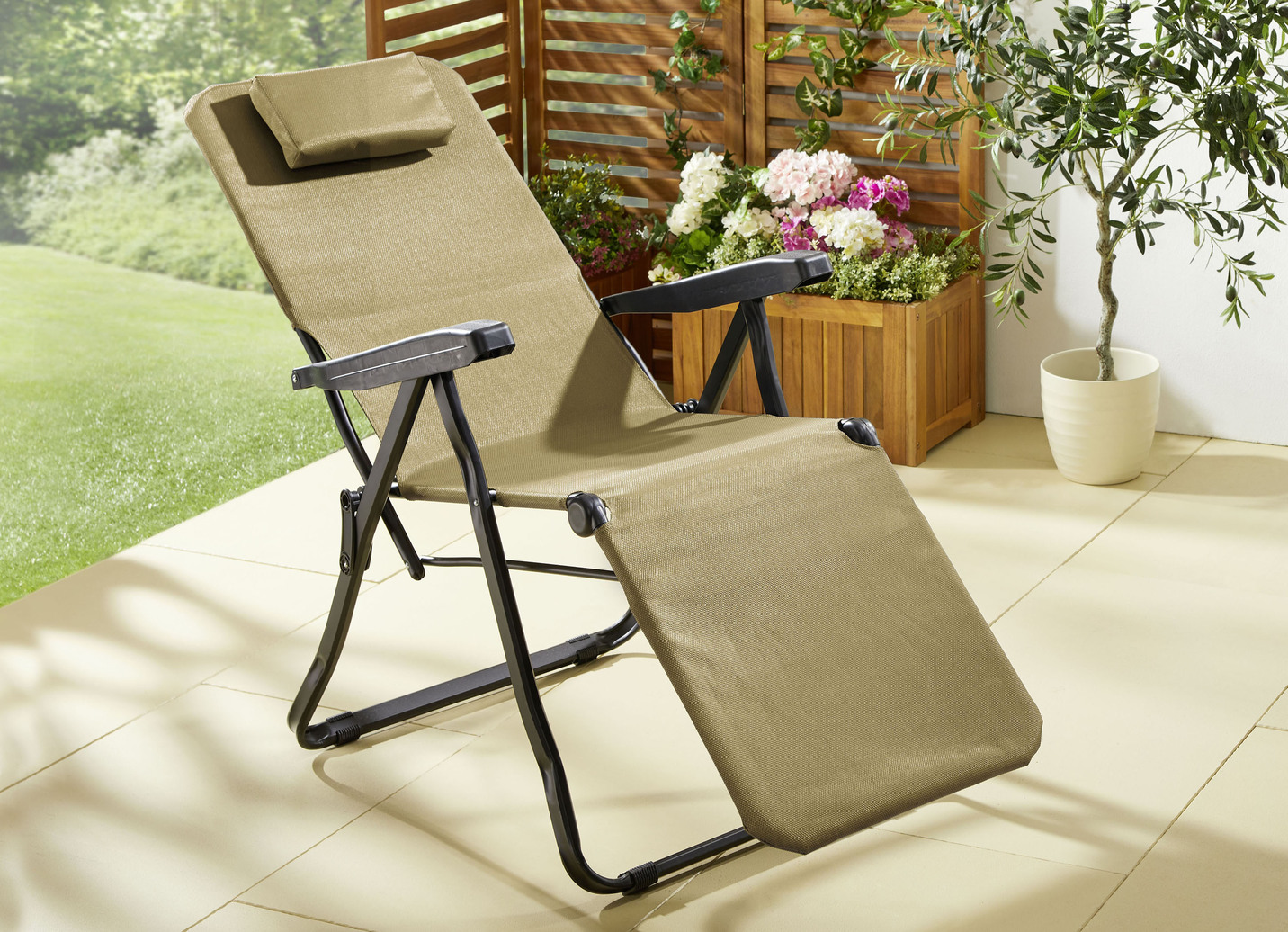 Relax-Sessel Gravity
