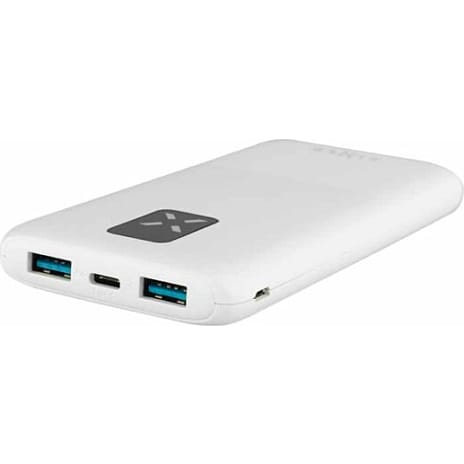 Fixed Zen powerbank 20 W - hvid