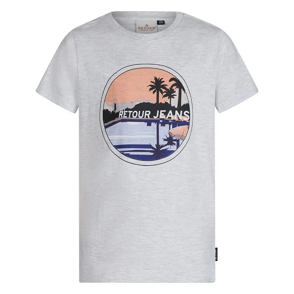Jongens T-shirt Sen