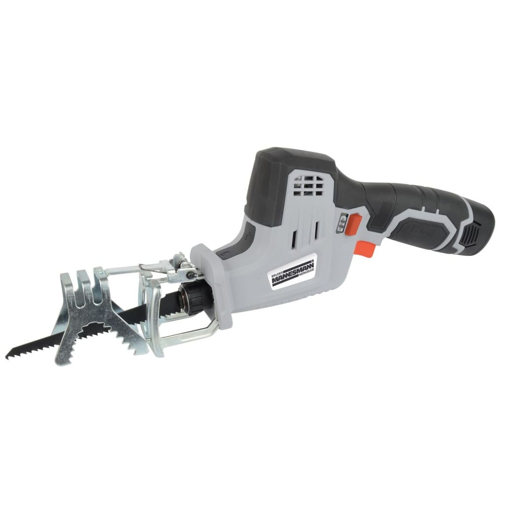 Scie de jardin sans fil 12 v 152 mm