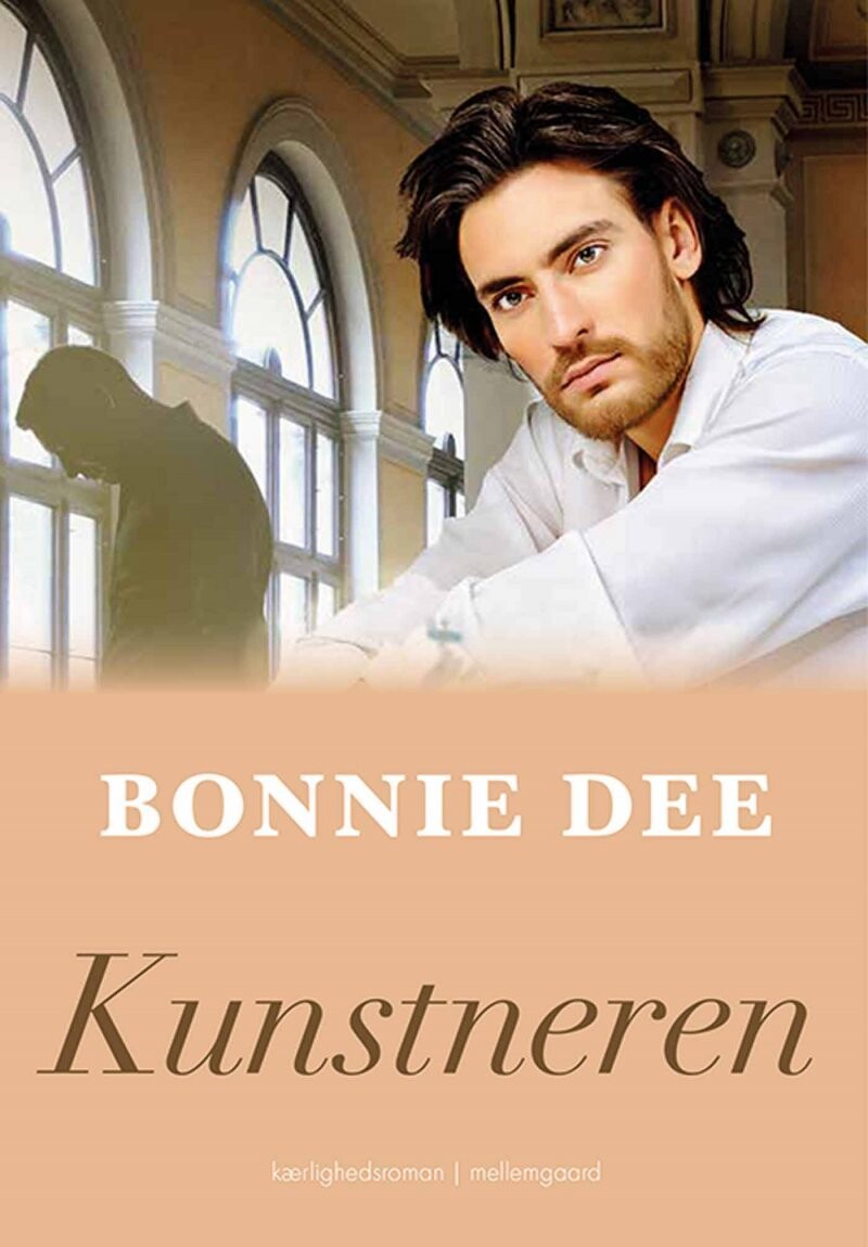 Kunstneren - Bonnie Dee - Bog