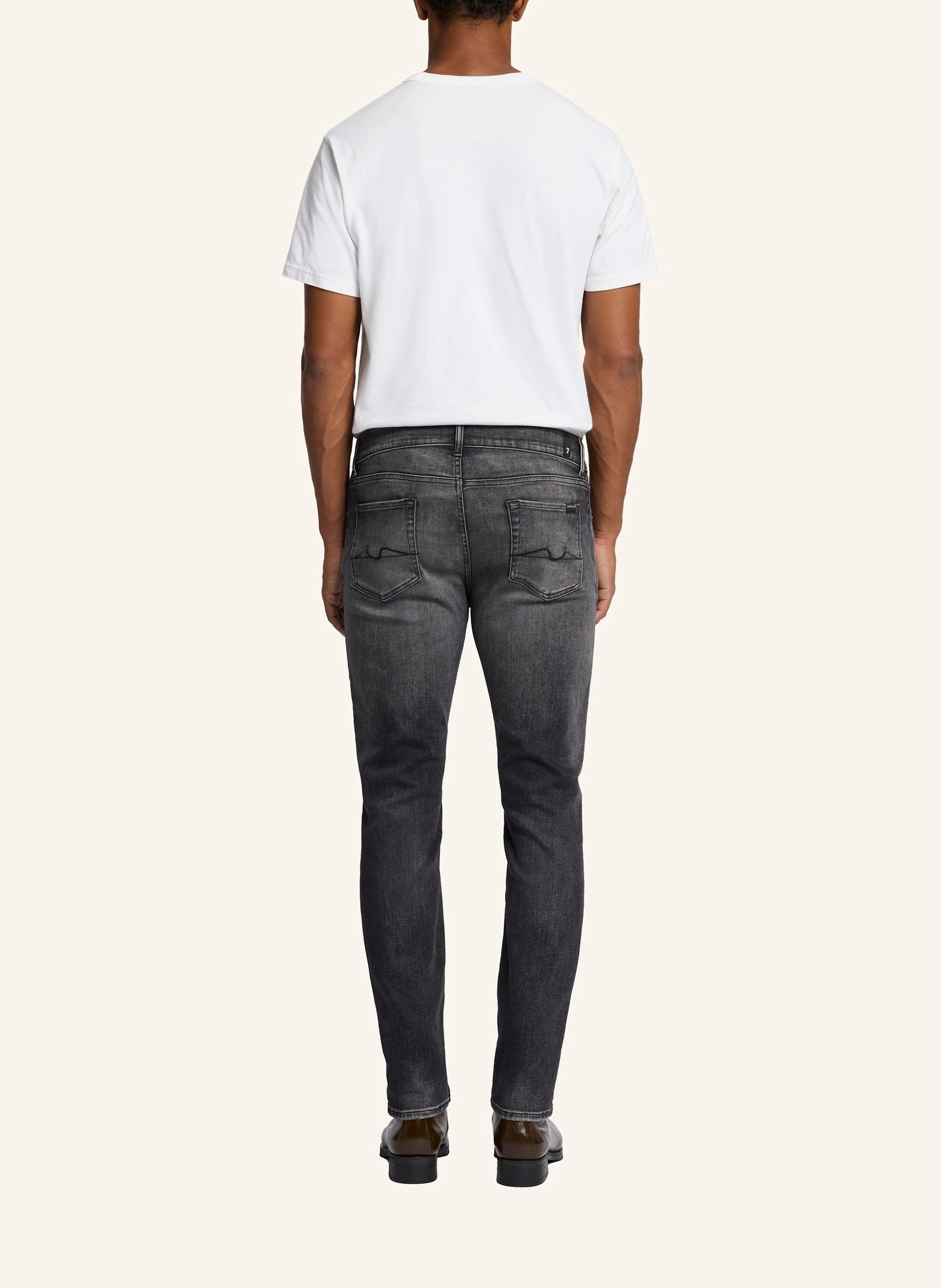 7 for all mankind Jeans SLIMMY TAPERED Slim Fit