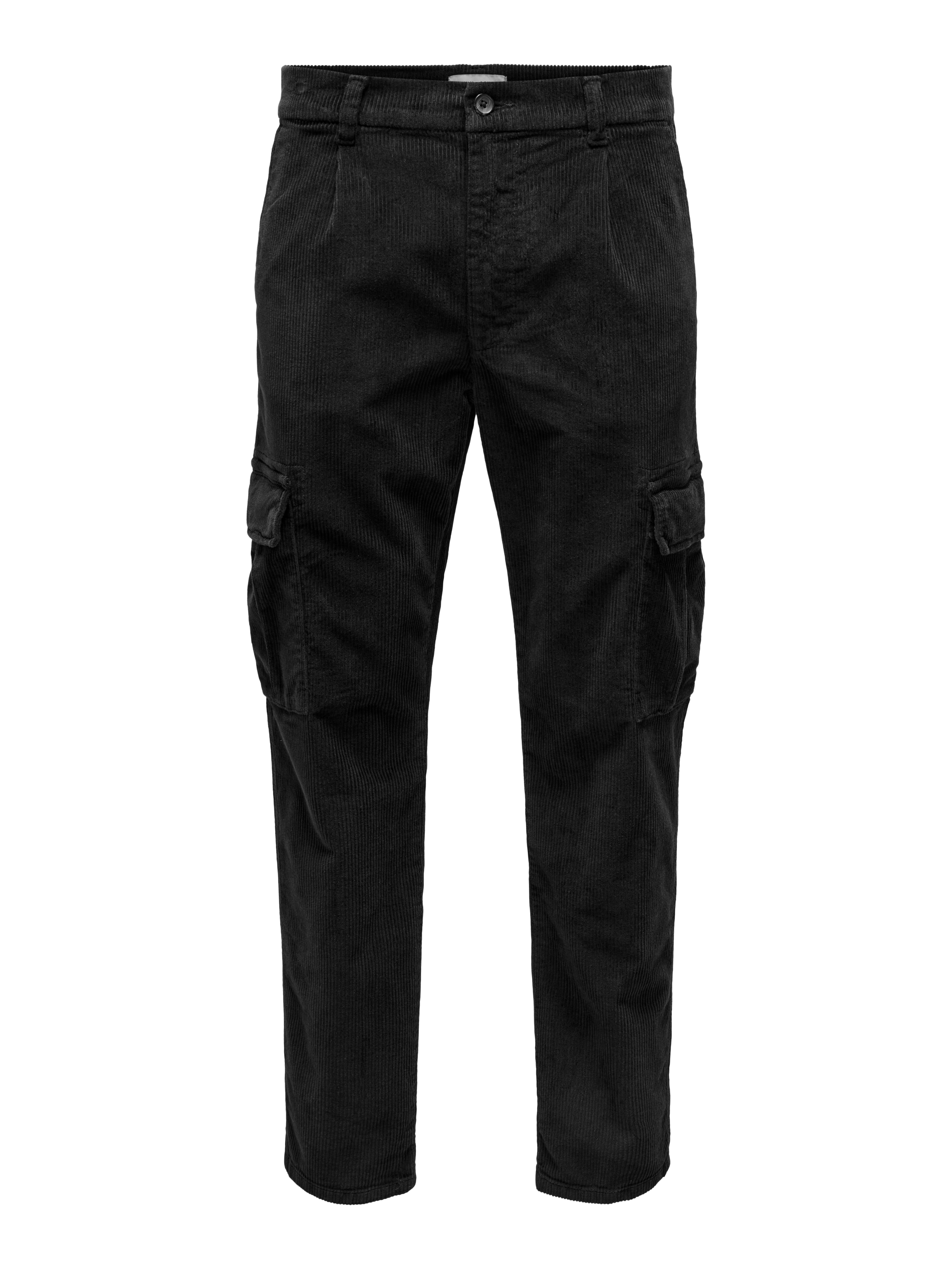 ONSLOU Verjüngt Hose Black