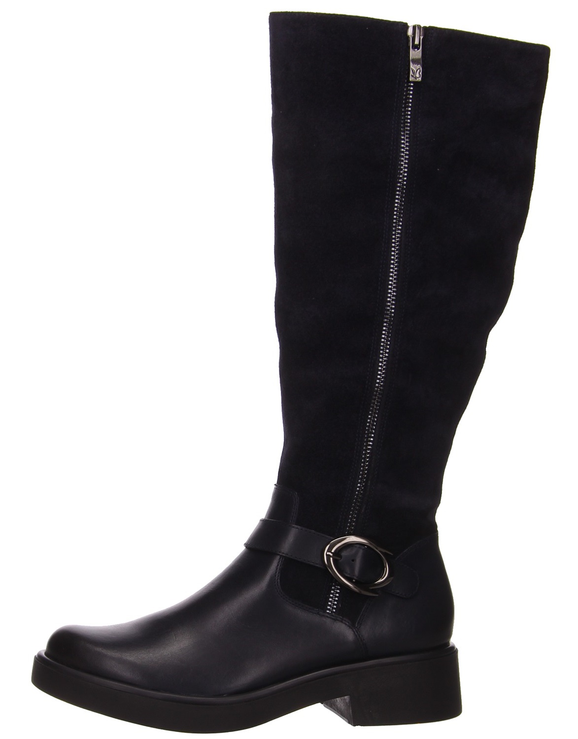 Caprice Stiefel dunkelblau blau