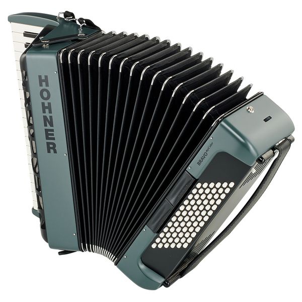 Hohner Bravo III 72 myColor Twilight