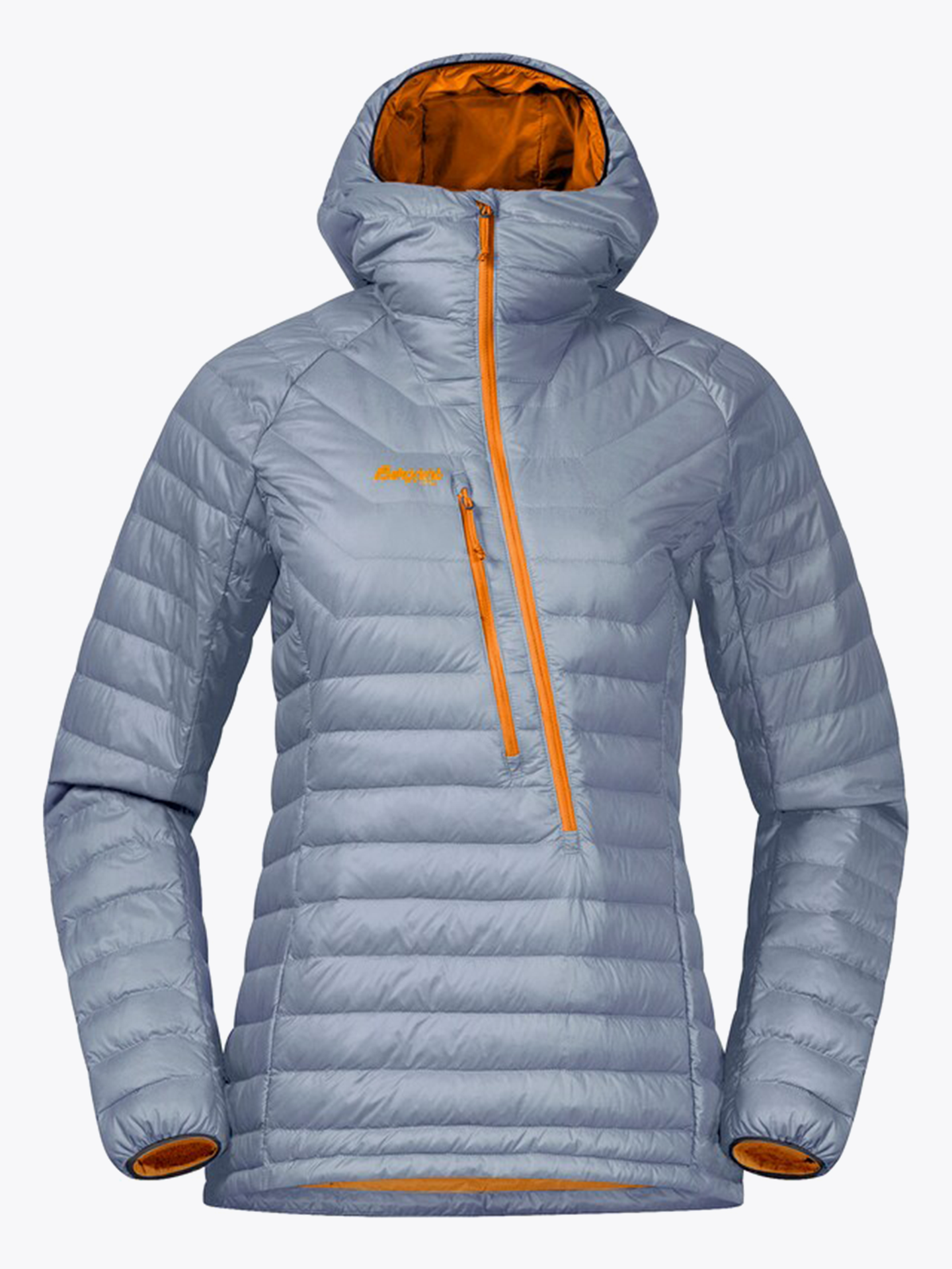 Cecilie Down Light Anorak
