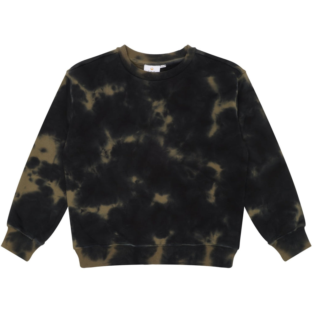 Køb The New Ivy Green Louie OS Sweatshirt