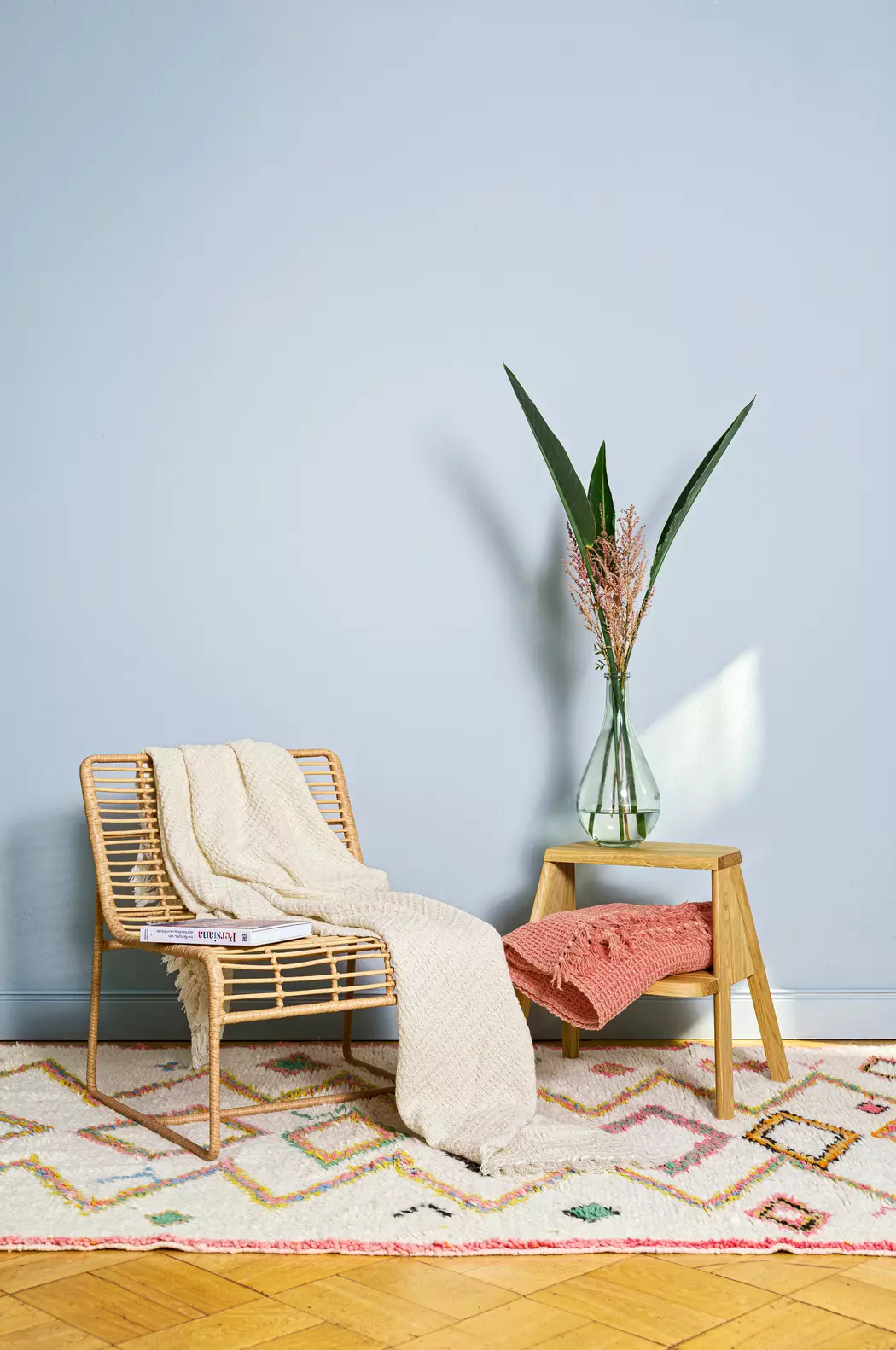 Kuscheldecke Waffle 130 x 170 cm