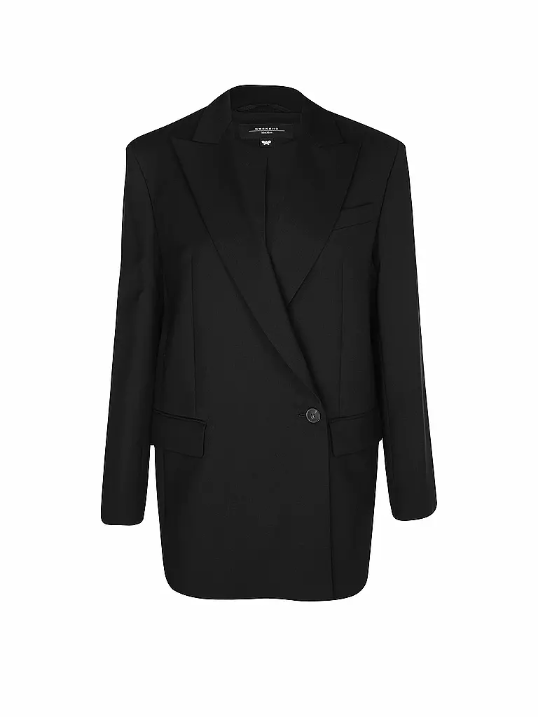 WEEKEND MAX MARA Blazer UMBRO schwarz
