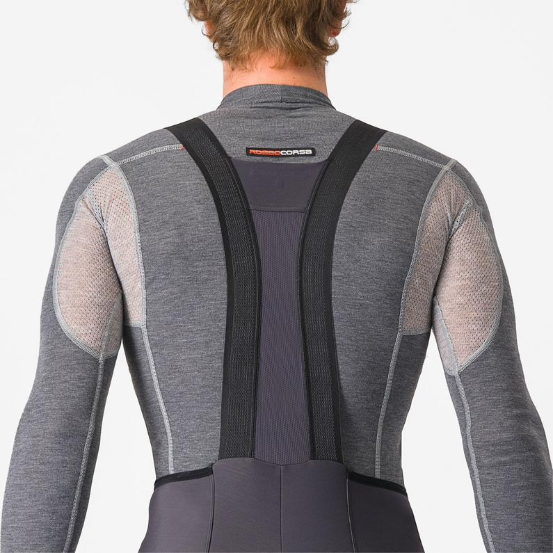 Castelli Herren Espresso Bib lang