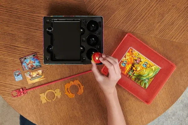 Bakugan Tin Box 3.0