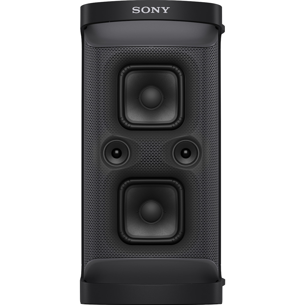 Sony bærbar trådløs høyttaler SRS-XP500 (sort)