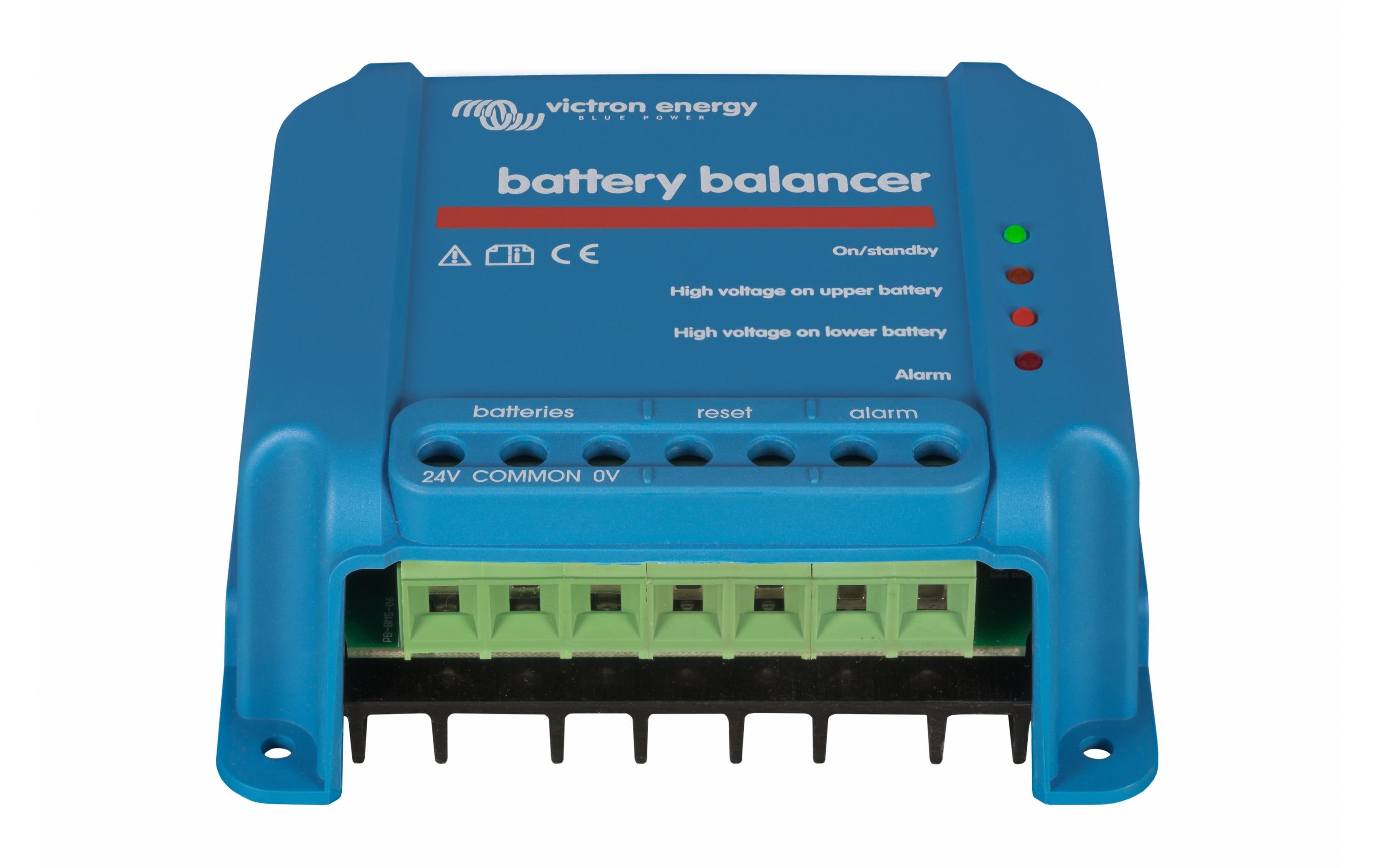 Ladungszustandsausgleicher Battery BalancerLadungszustandsausgleicher «Battery Balancer»