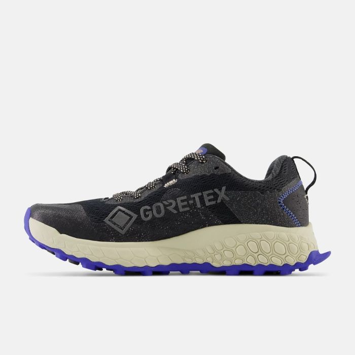 New Balance Dame Trailsko Fresh Foam X Trail Hierro GTX v7 Sort