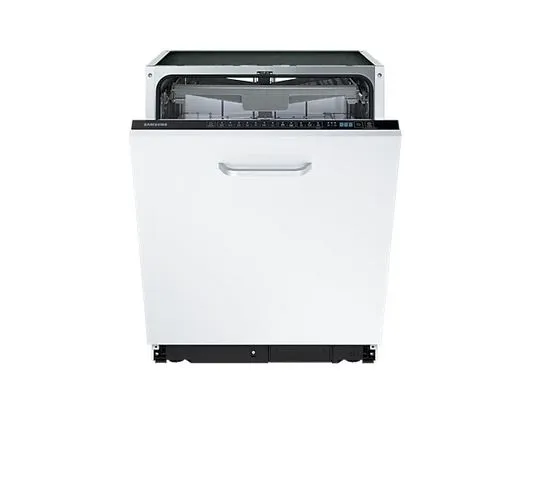 Samsung DW60M6050BB/EG - Opvaskemaskine - Sort