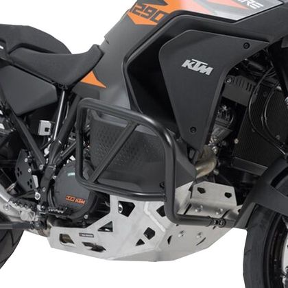 Pare-carter SW-MOTECH noir