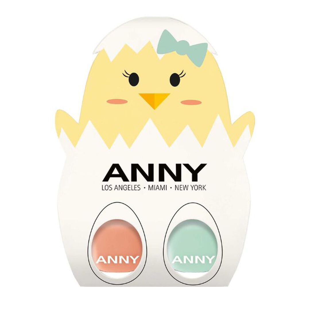 SET 3: HEY THERE BABY CHICK - 30ml