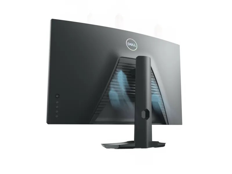 Dell 32 Gaming Monitor S3222DGM - LED-skærm - gaming - kurvet - 32