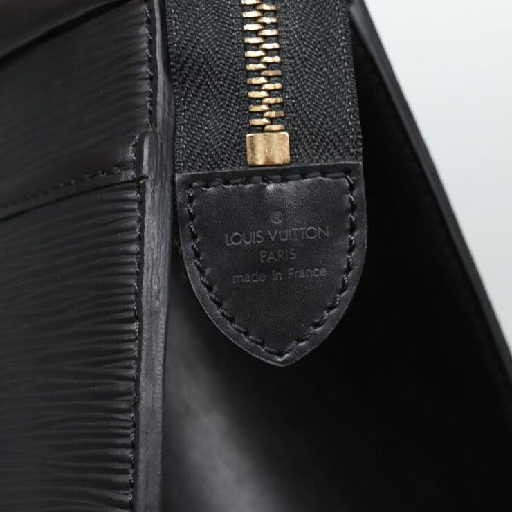 Louis Vuitton Vintage Louis Vuitton Riviera Black