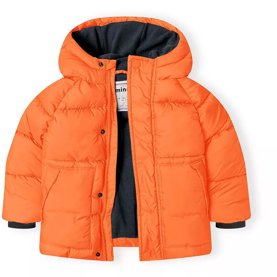 MINOTI Winterjacke Orange