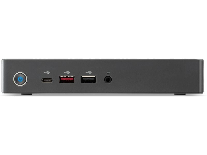 Acer PC Veriton Mini N2590G (i5, 16GB, 512GB SSD) Büro-PC im mini USFF-Gehäuse