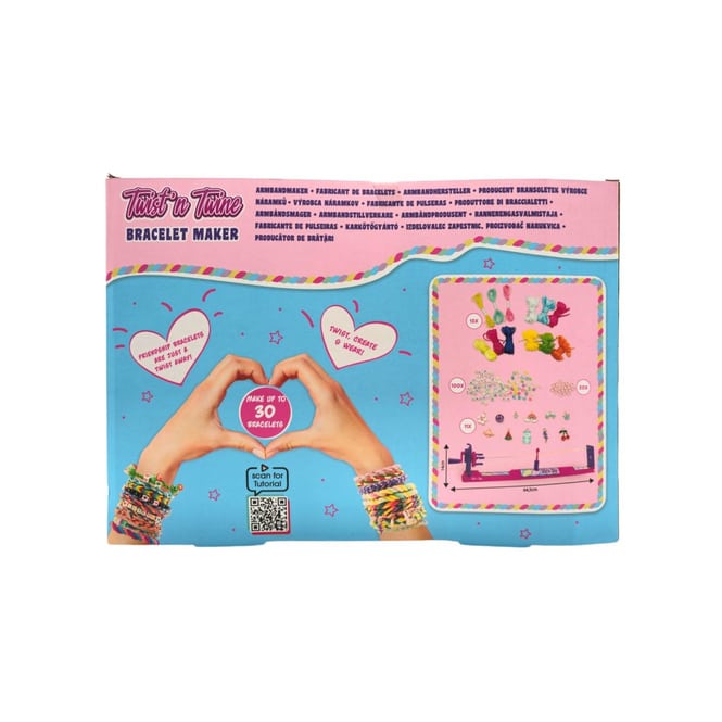 Twist´n Twine - Armband Maker