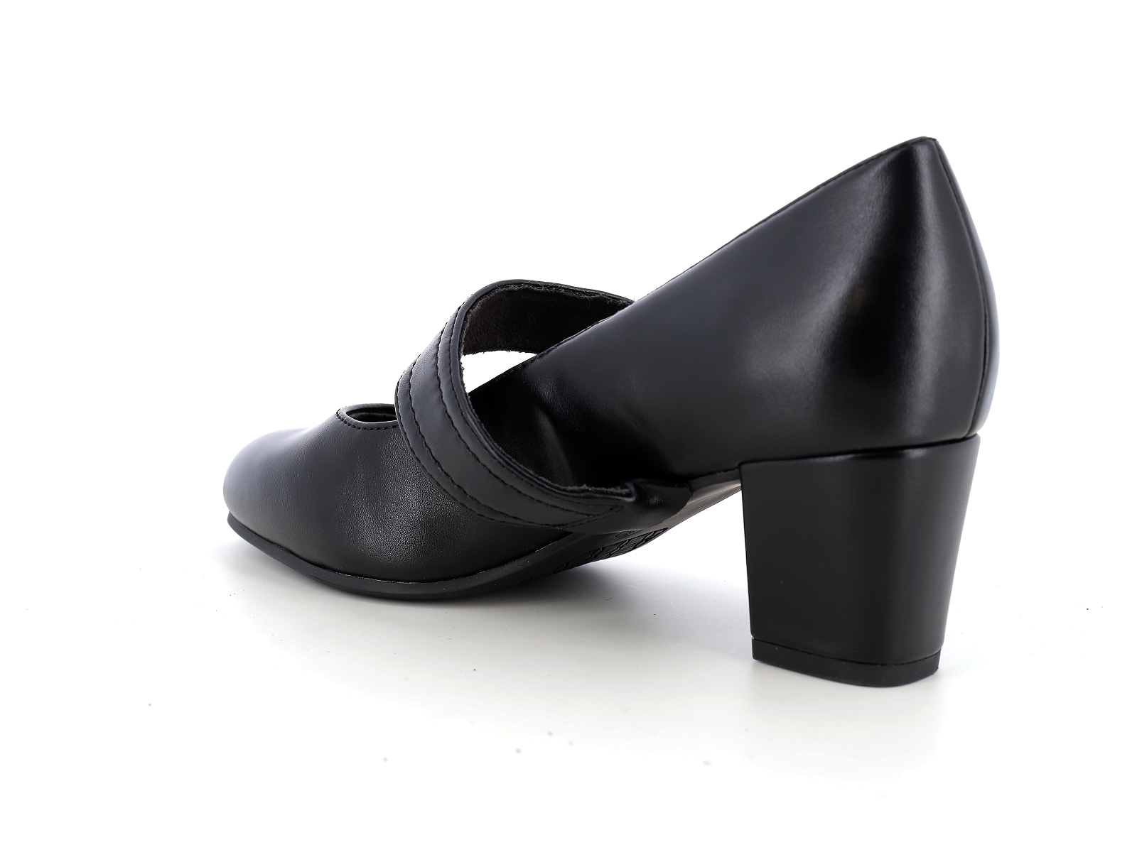 Jana  shoes-24467 Synthétique Noir
