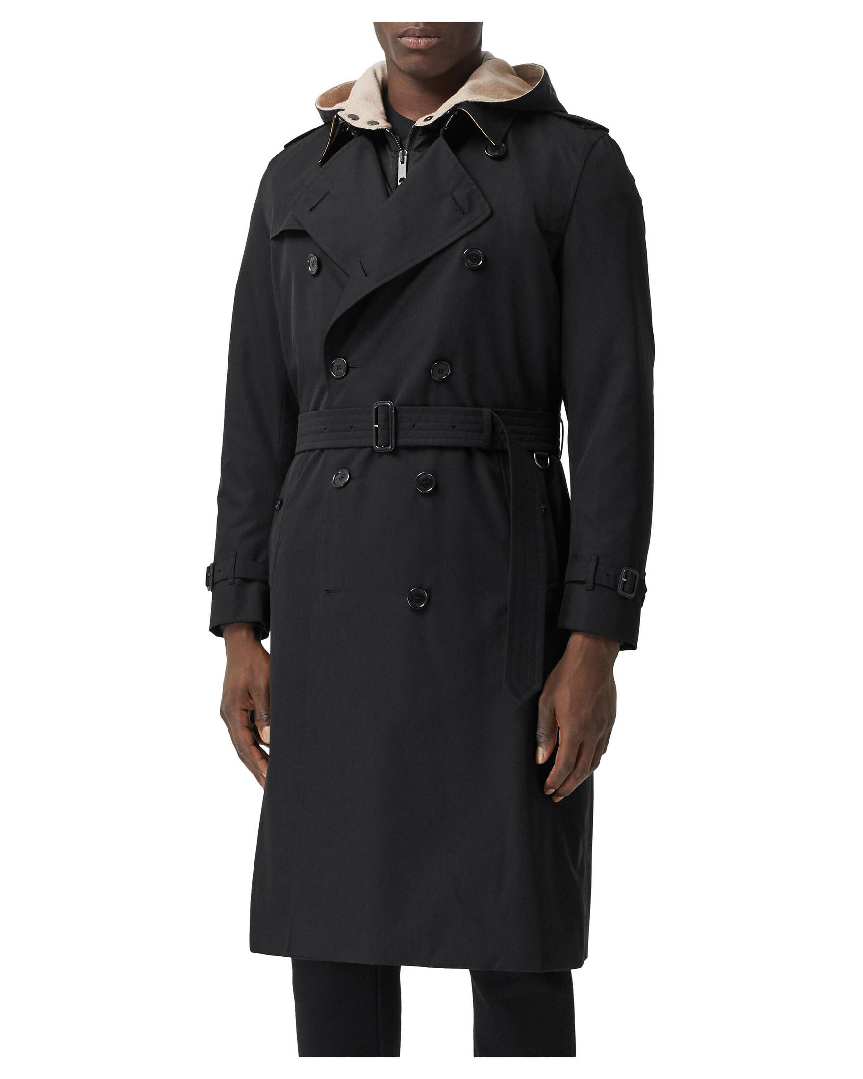Burberry| Herren Trenchcoat KENSINGNTON LONG