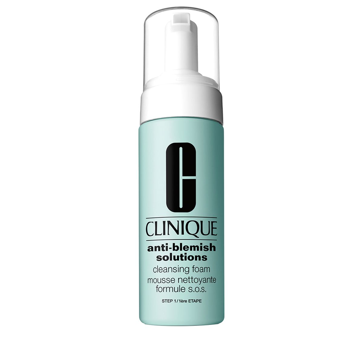 Clinique Anti Blemish Solutions Cleansing Foam<br>125 ml