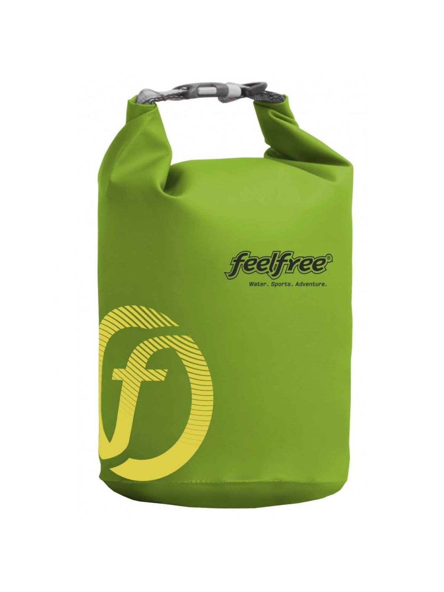 Sac Etanche 3L Bandoulière Jaune