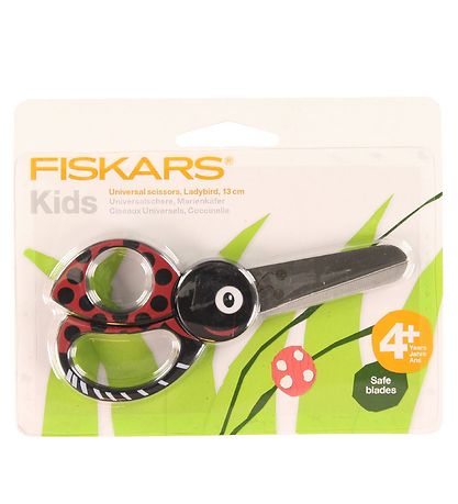 Fiskars B?rnesaks - Marieh?ne